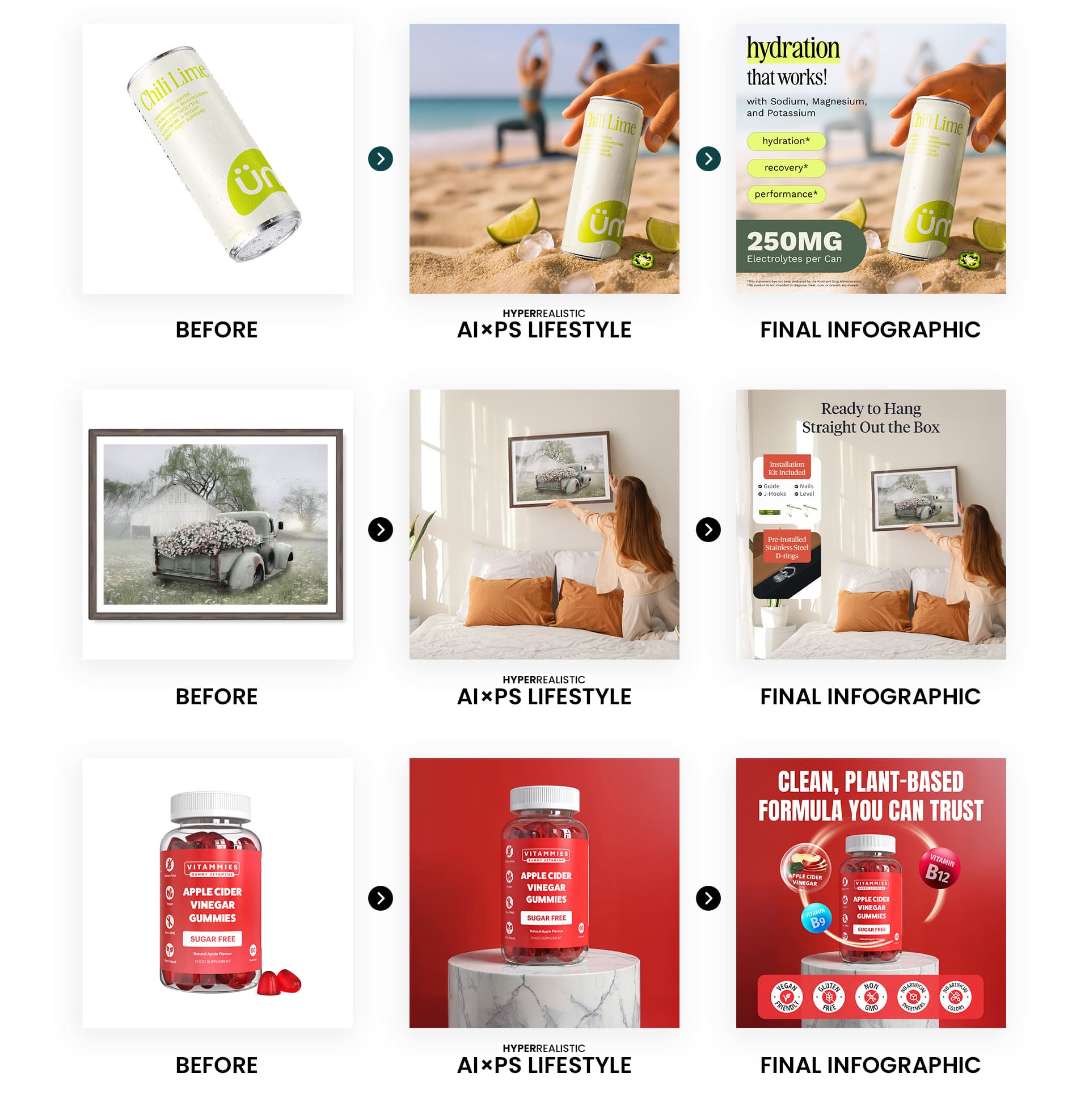 ai product image generation, ai product image for amazon, ai product photography, ai product photography generator, ai lifestyle product photography